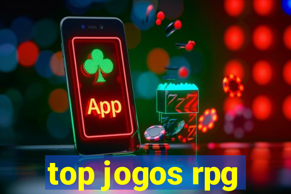 top jogos rpg